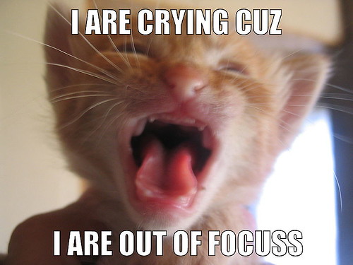 out of cous
